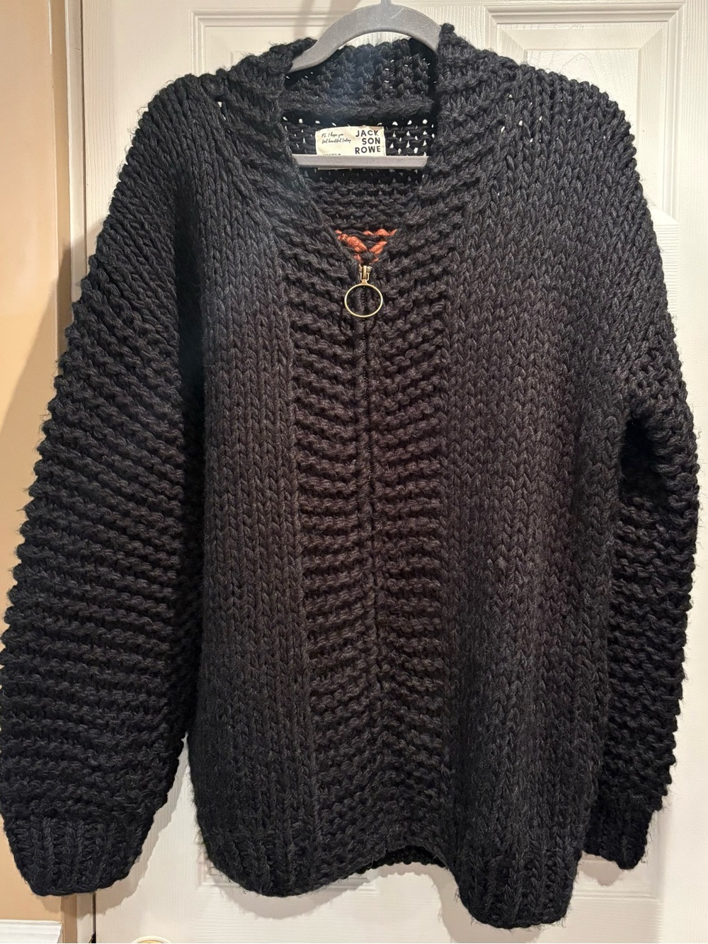 Jackson Rowe “I See You” Cardigan